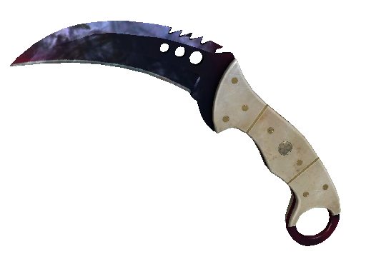 Doppler Phase 1 Talon Knife